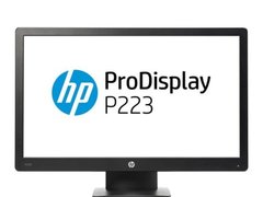 Monitoare LED HP ProDisplay P223, 21.5 inci Full HD