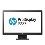 Monitoare LED HP ProDisplay P223, 21.5 inci Full HD